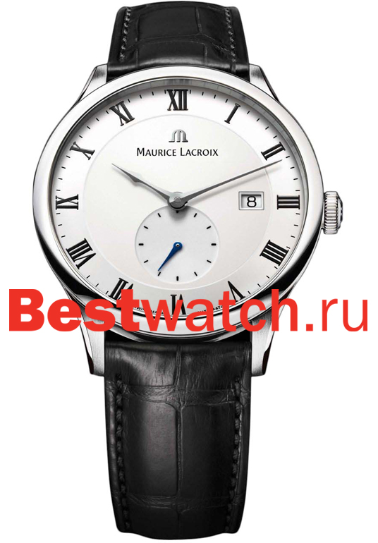 Часы Maurice Lacroix Masterpiece MP6907-SS001-112
